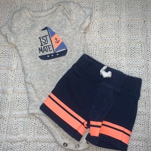 Baby boy outfit